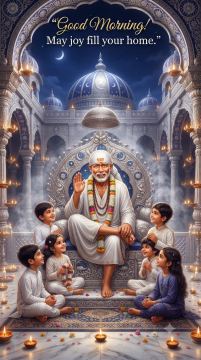 sai baba good morning images (19)