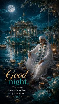 good night sai baba images (19)