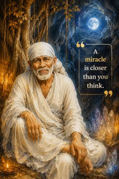 saibaba answers (12)
