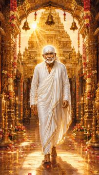 saibaba temple blessing image (6)