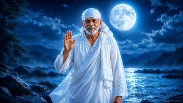 Saibaba Wallpapper HD (64)