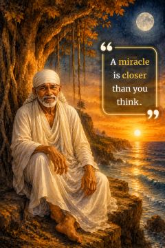 saibaba answers (52)