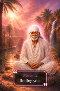 saibaba answers (80)