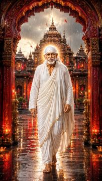 saibaba temple blessing image (9)