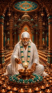 saibaba temple hd image (12)