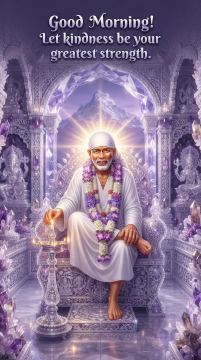 saibaba good morning (26)