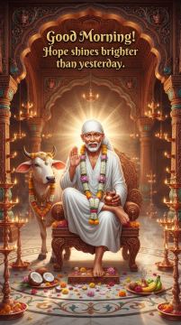 good morning sai baba images (24)